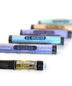 Buy Rocky Mountain Rosin Sauce Vape Cartridges (1 Gram) Online in Canada - Nupep Shrooms