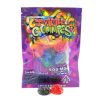 Dank Gummy Worms 500mg THC