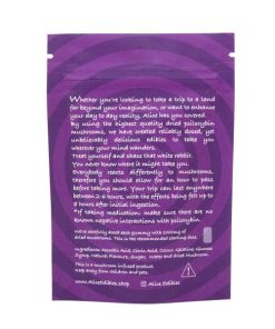 Buy Alice Grape Mushroom Gummy 1000mg Online - Nupep Shrooms Dispensary