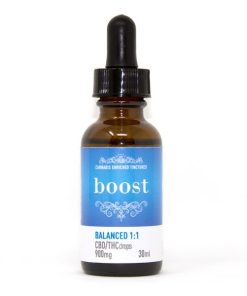 Buy Boost Balanced 1:1 Tincture – 900mg Natural Online