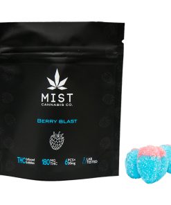 Buy Berry Blast 180mg THC – Mist Cannabis Co. Online