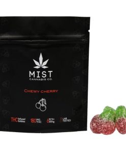 Buy Chewy Cherry 180mg THC – Mist Cannabis Co. Online