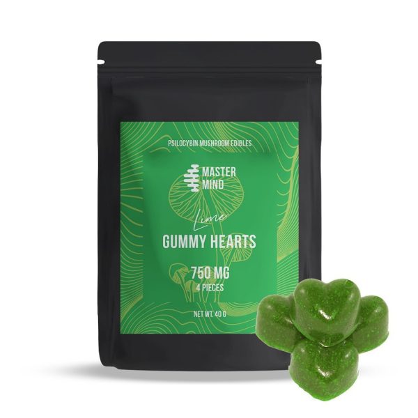 Buy Mastermind – Lime Gummy Hearts 3000mg Online Buy Mastermind – Lime Gummy Hearts 3000mg Online