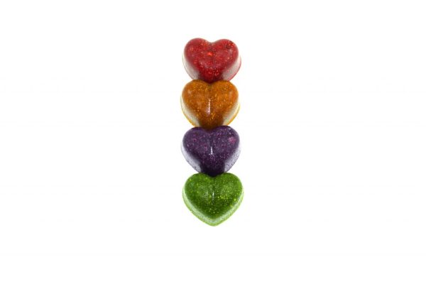 Buy Mastermind – Gummy Hearts 3000mg – Variety Pack Online Buy Mastermind – Gummy Hearts 3000mg – Variety Pack Online