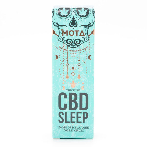 Buy Mota CBD Tincture 450MG CBD Online