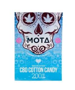 Buy Mota Cotton Candy 200mg CBD Online