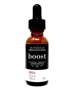 Buy Boost THC Tincture – Indica 1500mg Online