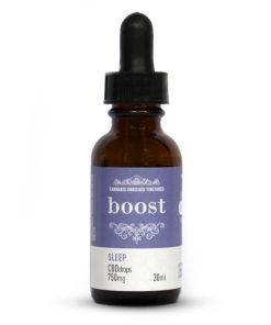 Buy Boost CBD Tincture – Sleep | 750mg CBD Online