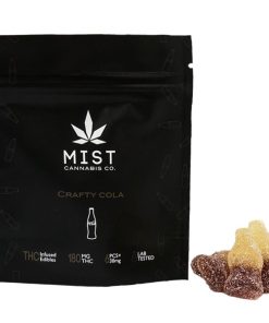 Buy Coke Bottles 180mg THC – Mist Cannabis Co. Online