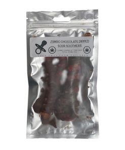 Buy Chocolate Dipped Sour Key 150mg THC Online
