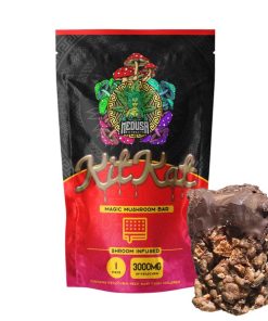 Buy Kit-Kat Magic Mushroom Bar – Medusa Extracts – 3000mg Online