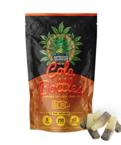 Buy Cola Bottles | 250MG THC Medusa Extracts Online