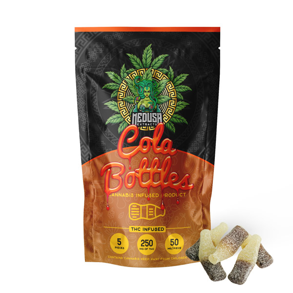 Buy Cola Bottles | 250MG THC Medusa Extracts Online Buy Cola Bottles | 250MG THC Medusa Extracts Online
