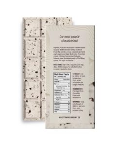 Buy Mastermind – Cookies & Cream Bar “Microdose” Bar 1500mg Online