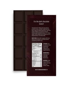 Buy Mastermind – Dark Chocolate “Microdose” Bar 1500mg Online