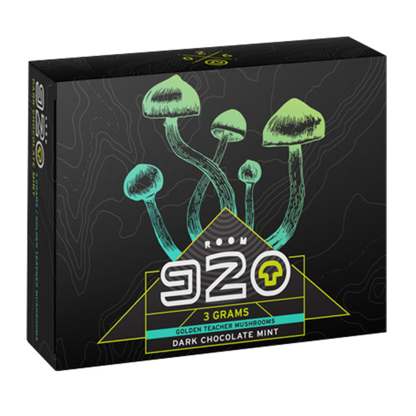 Buy Room 920 Dark Chocolate Mint- 3000mg Online Buy Room 920 Dark Chocolate Mint- 3000mg Online