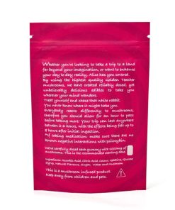 Buy Alice Cherry Mushroom Gummy 1000mg Online in Canada - Nupep Shrooms