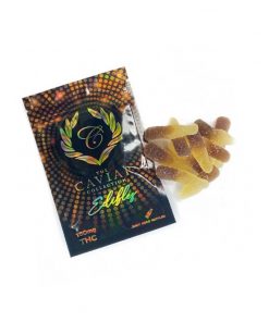 Buy THE CAVIAR COLLECTION – JUICY COKE BOTTLES (150MG THC) Online