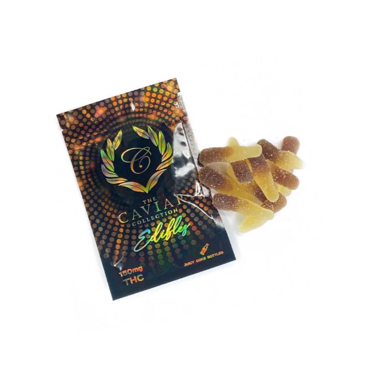 Buy THE CAVIAR COLLECTION – JUICY COKE BOTTLES (150MG THC) Online Buy THE CAVIAR COLLECTION – JUICY COKE BOTTLES (150MG THC) Online