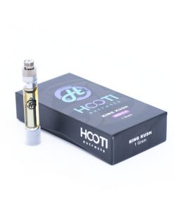 Buy Hooti Vape Cart King Kush Online in Canada - Nupep Shrooms