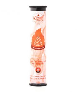 Buy Watermelon THC Distillate Ceramic Cartridge (Pyro Extracts) 0.5ml Online