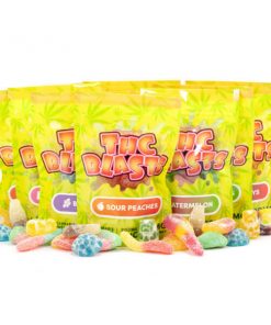 Buy THC Blasts Gummies (Blast Edibles) Online