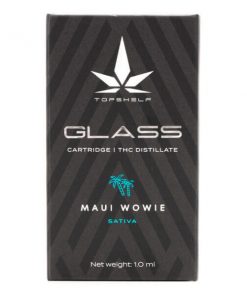 Buy Topshelf Glass Cartridge Maui Wowie Online