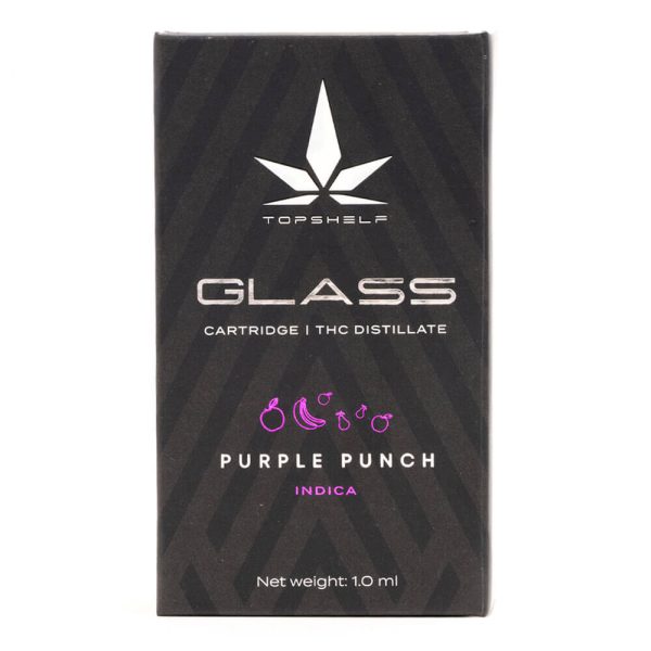 Buy Top Shelf Glass CBD Vape Pen Cartridge Online in Canada - Nupep Shrooms