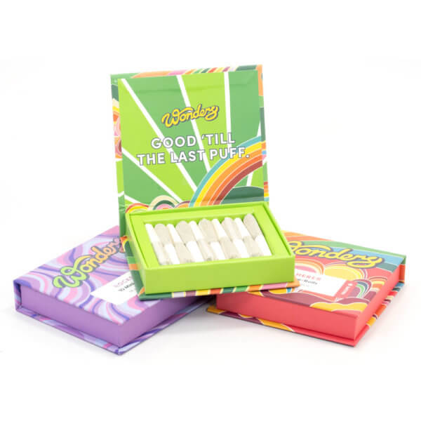 Buy Wonders Mini Pre Rolls Bundle Online in Canada - Nupep Shrooms Buy Wonders Mini Pre Rolls Bundle Online in Canada - Nupep Shrooms