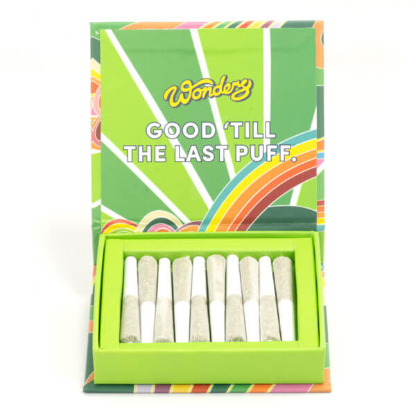 Buy Wonders Mini Pre Rolls Hybrid Online in Canada - Nupep Shrooms Buy Wonders Mini Pre Rolls Hybrid Online in Canada - Nupep Shrooms