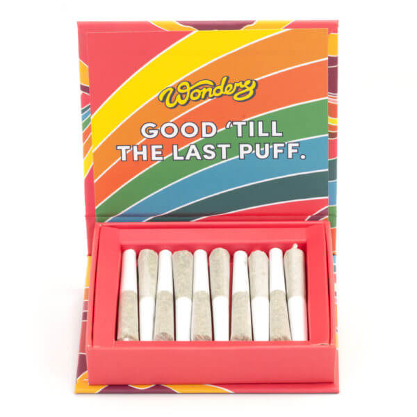 Buy Wonders Mini Pre Rolls Sativa Online in Canada - Nupep Shrooms Buy Wonders Mini Pre Rolls Sativa Online in Canada - Nupep Shrooms