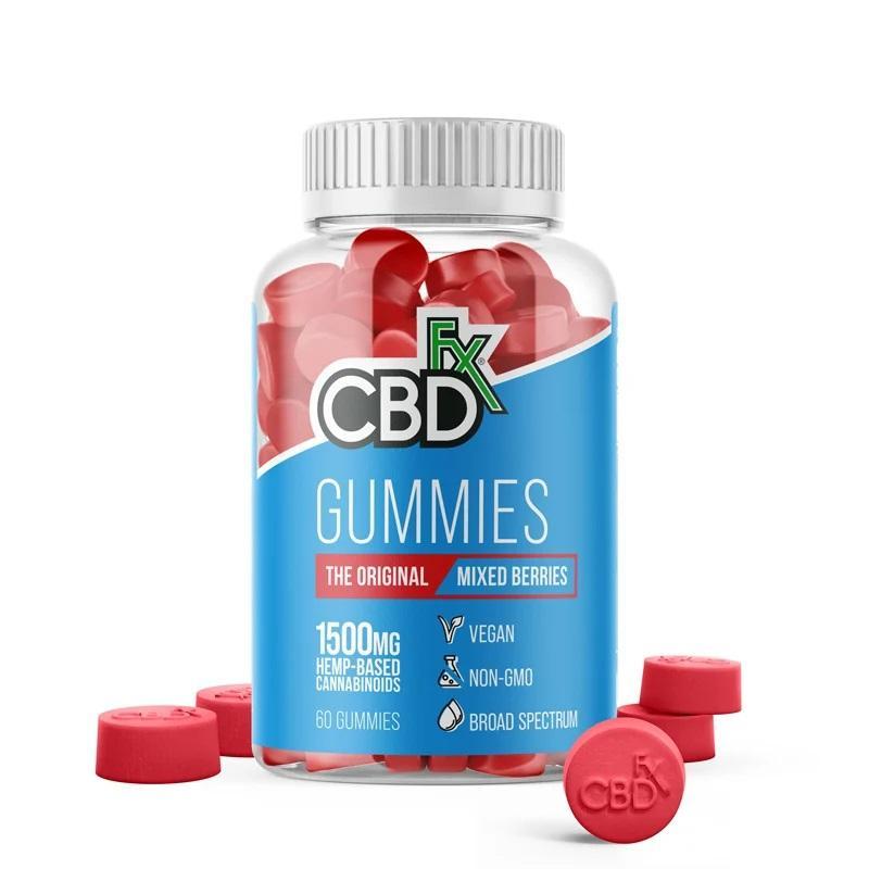 Buy CBDfx Mixed Berry Vegan CBD Gummies 1500mg CBD (60 Count Bottle) Online Buy CBDfx Mixed Berry Vegan CBD Gummies 1500mg CBD (60 Count Bottle) Online