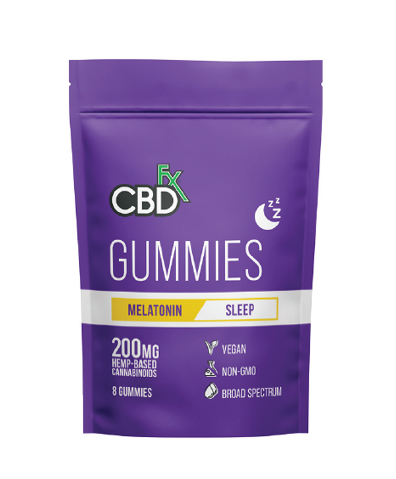 Buy CBDfx Melatonin CBD Sleep Gummies 200mg CBD(8 Count Pack) Online Buy CBDfx Melatonin CBD Sleep Gummies 200mg CBD(8 Count Pack) Online