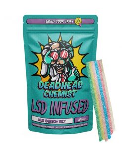 Buy LSD Edible 100ug Sour Rainbow Belt Deadhead Chemist Online