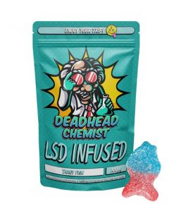 Buy LSD Edible 100ug Tangy Fish Gummy Deadhead Chemist Online