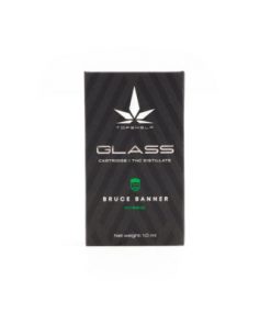 Buy Topshelf Bruce Banner Cartridge Online in Canada - Nupep Shrooms