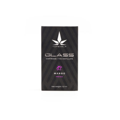 Buy Topshelf Mango Cartridge Online in Canada - Nupep Shrooms