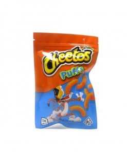 Buy CHEETOS PUFFS CHIPS 600MG THC Online in Canada - Nupep Shrooms