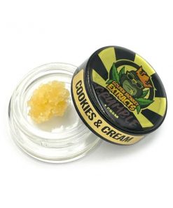 Buy Golden Monkey Extracts Crumble Cookies & Cream Online