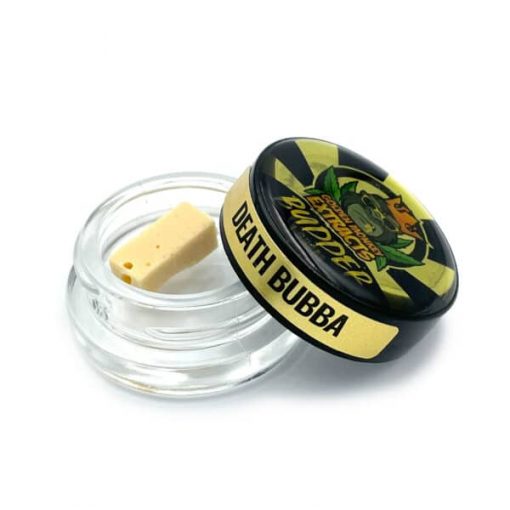 Buy Golden Monkey Extracts Budder Death Bubba Online