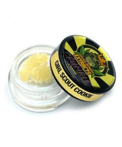 Buy Golden Monkey Extracts Crumble Girls Scout Cookie Online
