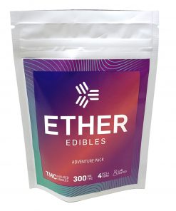 Buy Ether Edibles – Adventure Pack Online in Canada - Nupep Shrooms