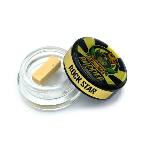 Buy Golden Monkey Extracts Budder Rock Star Online Buy Golden Monkey Extracts Budder Rock Star Online