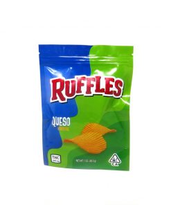 Buy RUFFLES CHIPS 600MG THC Online in Canada - Nupep Shrooms