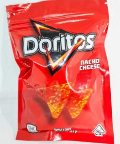 Buy DORITOS NACHO CHEESE CHIPS 600MG THC Online in Canada - Nupep Shrooms