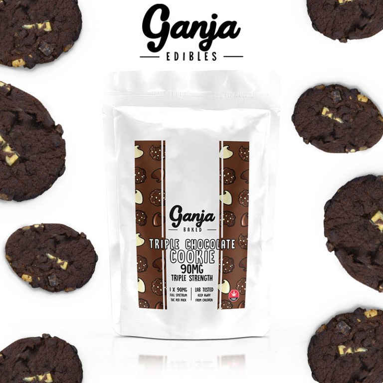 Buy Ganja Edibles Triple Chocolate Cookie Online Buy Ganja Edibles Triple Chocolate Cookie Online