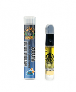 Buy Golden Monkey Extracts – Premium 800MG THC Cartridge – Blue Dream Online