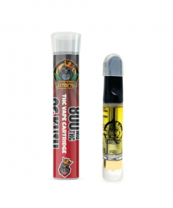 Buy Golden Monkey Extracts – Premium 800MG THC Cartridge – OG Kush Online