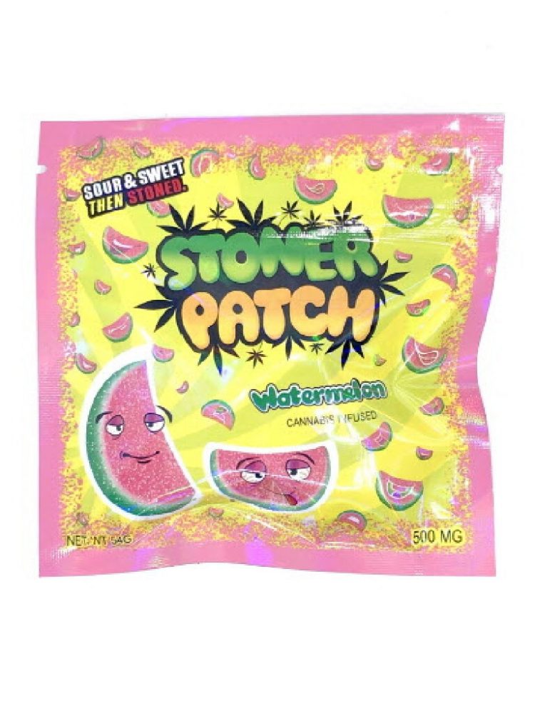 Buy STONER PATCH DUMMIES 500MG THC WATERMELON FLAVOUR Online Buy STONER PATCH DUMMIES 500MG THC WATERMELON FLAVOUR Online