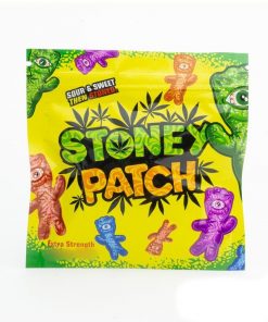 Buy STONER PATCH DUMMIES 500MG THC SOUR FLAVOUR Online
